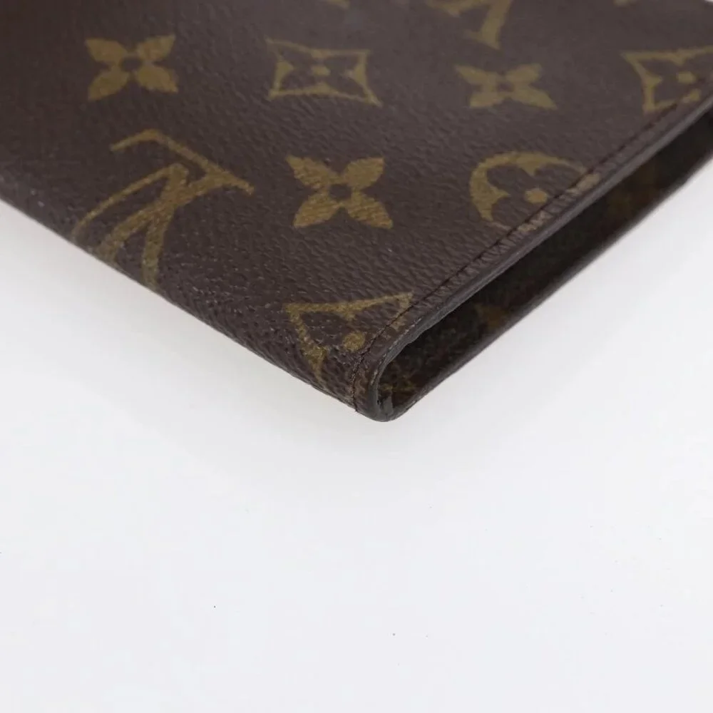 LOUIS VUITTON Monogram Bucket PM Accessory Pouch LV Auth bs30149 - Picture 10 of 16